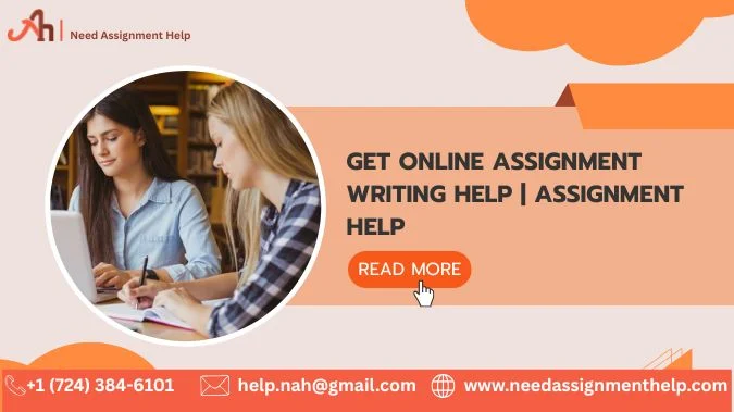 Get Online Assignment Writing Help | Assignment Help